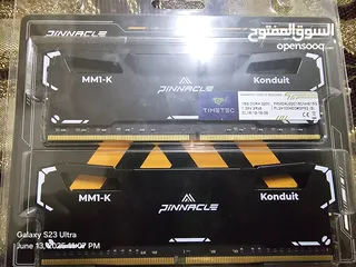  1 ram 16×2 3200mhz للبيع