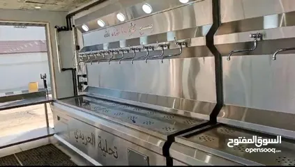  15 تركيب محطة تحلية مياه بأسعار ميسره تناسب الجميع ومع امكانيه التقسيط بكل انحاء المملكه .
