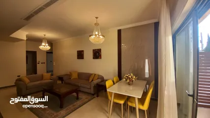  16 شقة مفروشة للايجار في عبدون  ( Property 39766 ) سنوي فقط