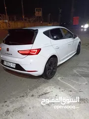  2 Seat leon Excellence 2018