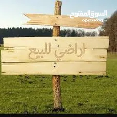  1 اراضي للبيع في ابو علندا قطعتين ملاسقات لبعض