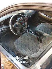  3 هيونداي افانتي موديل 96 لون سلفر اتوماتيك