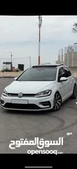  1 GOLF R LINE 2019_2020 1.5t