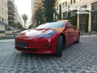  1 Tesla Model 3 Standerd Plus 2023