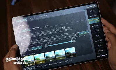  2 Honor magic pad 2 لقطة ناااار