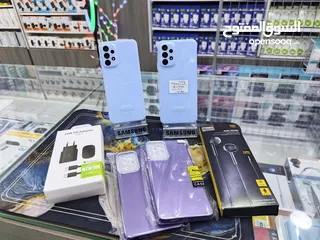  18 الازرق البارد متوفر SAMSUNG A23 رام 12 جيجا 128 بدون كرتونه معه بكج هدية متوفر توصيل