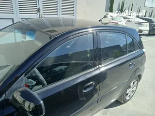  3 كيا ريو 2008 اتمات