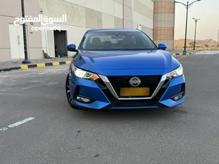  1 نيسان سنترا 2020 SV