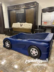  8 تخوت اطفال عدد 3 ع شكل سياره شبه جداد اوروبي  صناعه امريكي