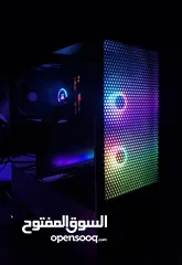  1 للبيع بي سي قيمنق مستعمل  gaming pc for sale