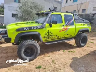  2 سلفرادو بلايزر m1008