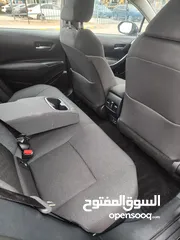  28 تويوتا كورولا 2023 ليثيوم جمرك جديد اوتوسكور B+/قابل للبدل