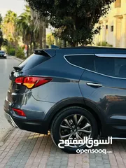  13 هوندااااي سنتافي 2017 مطور 2000 ديزل 2*4 بوضع شركة الجب صلاة نبي لا مثيل له بسعرررر حررررق فقط ب 95