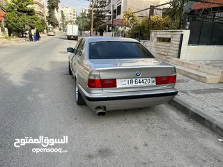  3 BMW 520 بي ام