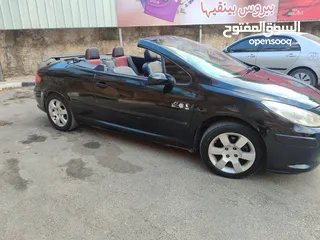  2 بيجو كشف 307