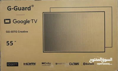  4 شاشات Samsung ' LG' G-GUARD