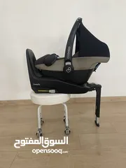  3 Car seat for baby. (يمكنك المساومة بالسعر)