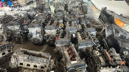  17 all engines available Hyundai Toyota mazda nissan