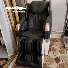  1 كرسي مساج اوجاوا مستعمل