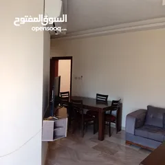  30 شقه مفروشه للإيجار  دير غبار ـ قرب عيادات دير غبار  130م