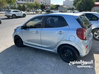  8 كيا بيكانتو GT فل أعلى صنف فتحه للبيع