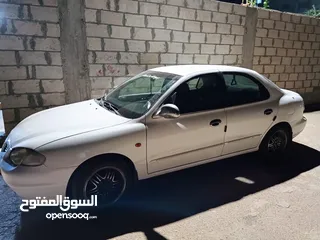  2 افانتي نيو موديل 1999