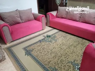  6 طقم كورنر 8مقاعد