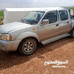  1 بيك اب نيسان