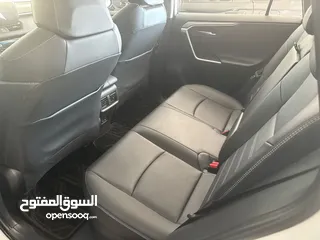  13 تويوتا راف فور موديل 2024