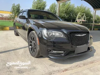  2 كرايسلر S 300. 2019. فور ويل