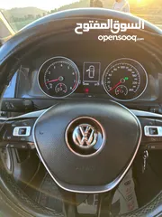  4 جولف TSI موديل 2017
