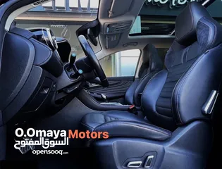  6 MG EHS (PHEV) Plug-in Hybrid إضافات كآملةو بسعر آلعرض صيانة كاملة بشركة أم جي و فحص نخب كفاءة عالية