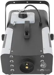  2 جهاز دخان للحفلات 1500w