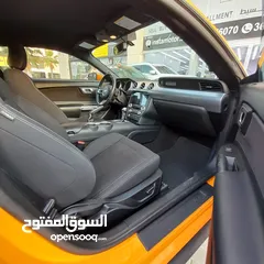  4 فورد MUSTANG GT 5.0 V8 2019
