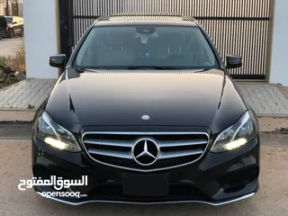  3 Mercedes Benz E350