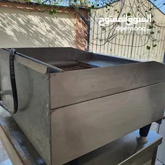  6 grill  Only used for two weeks