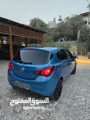  3 اوبل كورسا