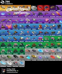  5 جوردن الطيار بلاك نايت