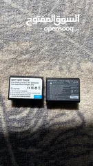 9 كامرتين 1200d و 4000d كل وحده بتنباع لحال    و اغراضهم الاصليه بحال الوكاله و في 3 عدسات للبيع بلوصف