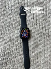  1 Apple Watch s8 45mm وكااالة