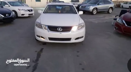  3 لكزس gs450h 2008 فحص كامل للبيع أوللبدل على أحدث