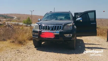  1 تويوتالاند كروز
