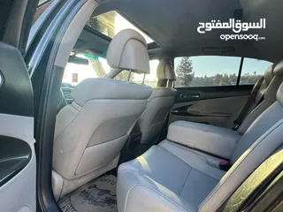  9 لكزس GS450 موديل 2007 فل كامل موصفات vip بحالة الوكاله بسعر مميز