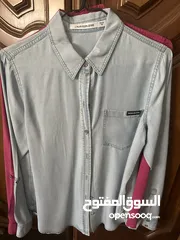  1 Calvin klein shirt