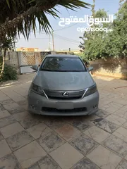  1 تويتا لكزس hc250