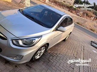  4 هونداي اكسنت 2014 ديزل 4 غيااار ركززز 4 غيار اقتصادي وصفر مشاكل 1600 تيربو يد اووولا سعر حرررق كااش