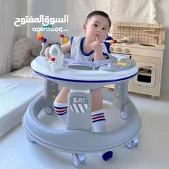  1 كراجات تعليم المشي للأطفال بتصاميم آمنة ومريحة