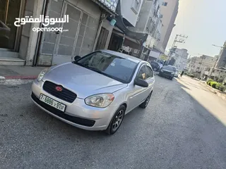  11 هونداي فيرنا 2007 اتماتك برايفت بسعر حررق 23000 ألف نقدا بدل وارد منبدل والفحص اسفل المنشور