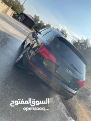  5 Audi Q7 2007