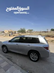  1 تويتا هايلندر 2010 بيع